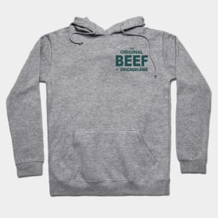 The Original Beef Hoodie